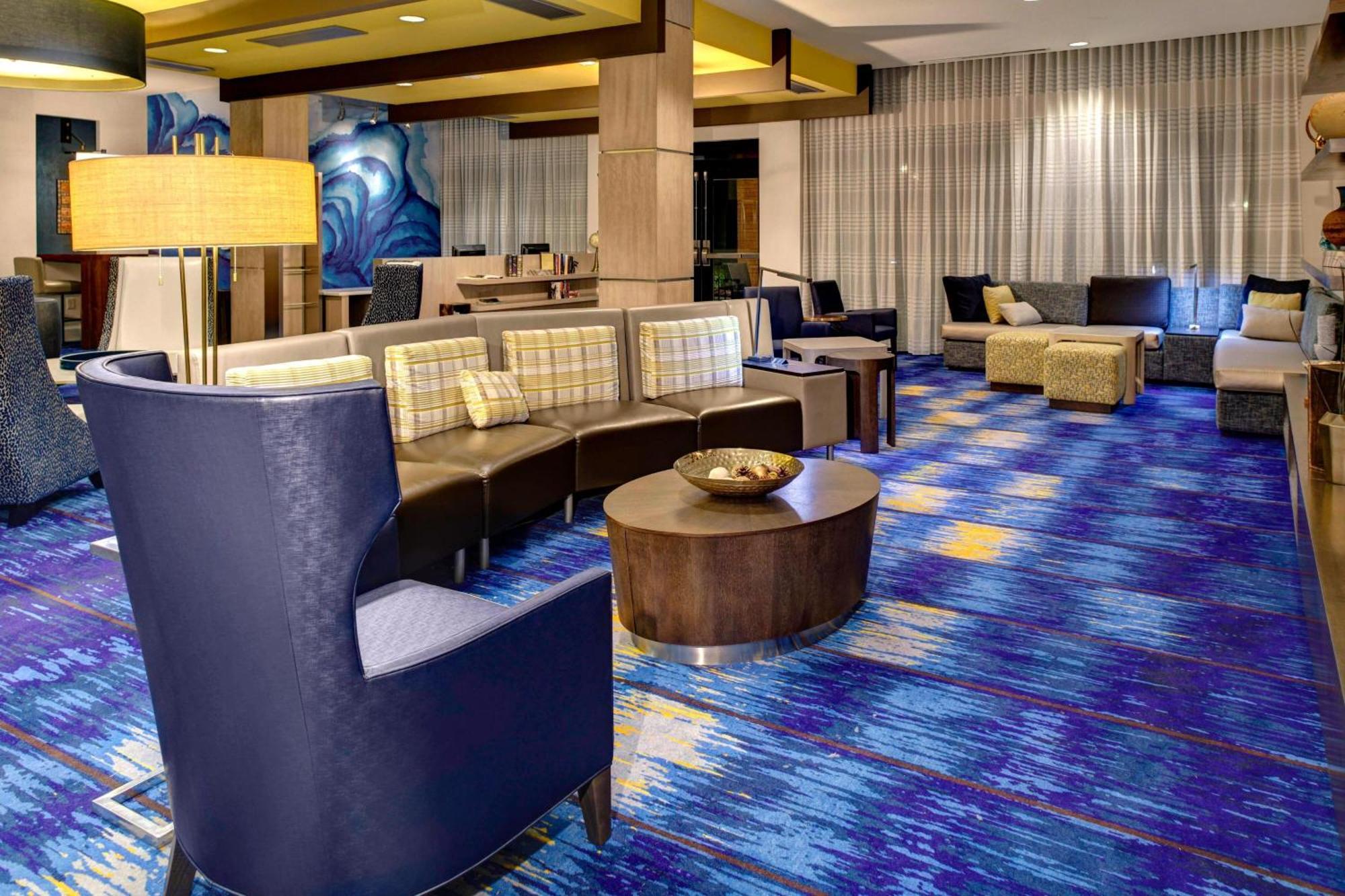 Hotel Courtyard By Marriott Carrollton Zewnętrze zdjęcie