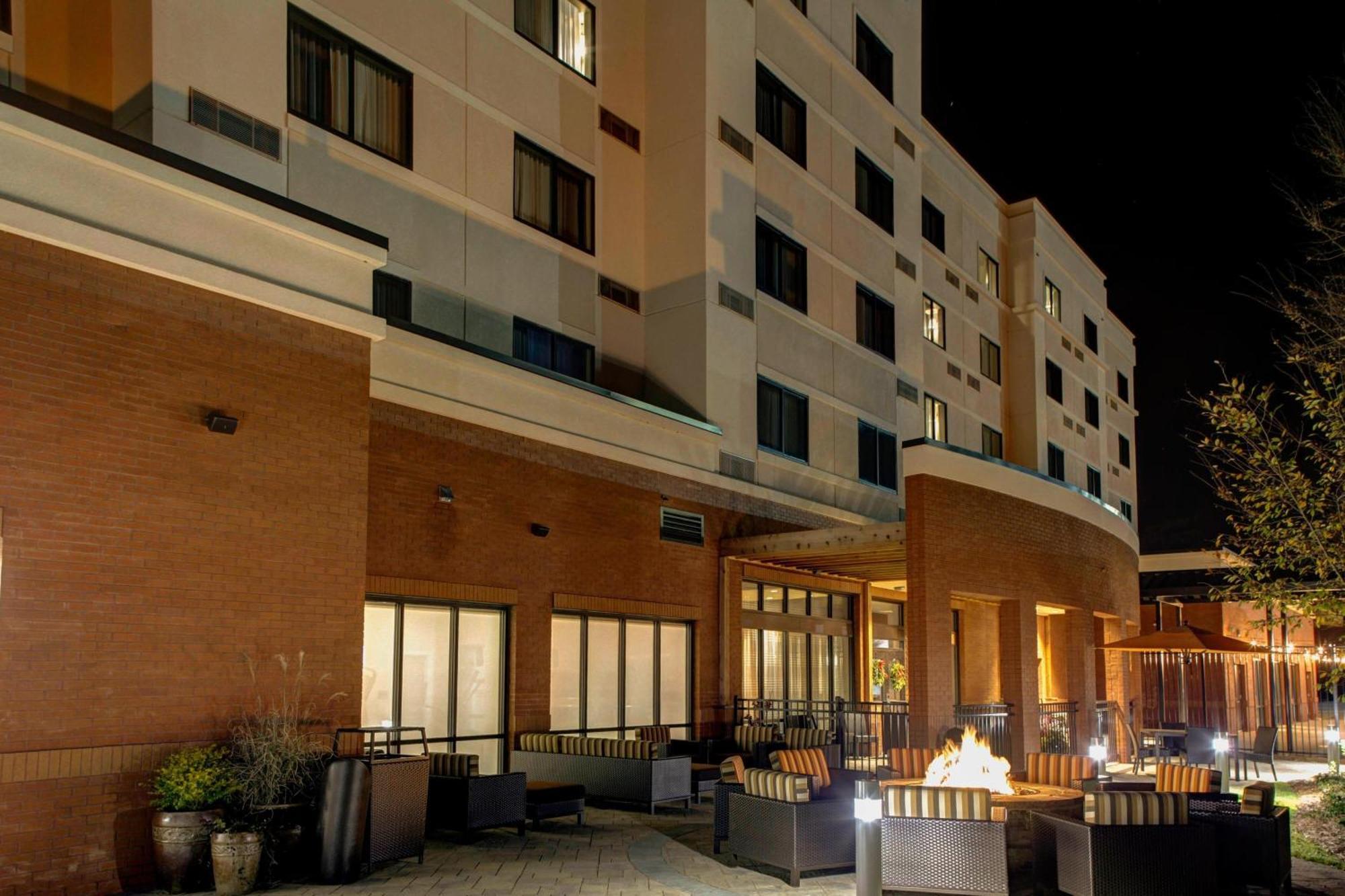 Hotel Courtyard By Marriott Carrollton Zewnętrze zdjęcie