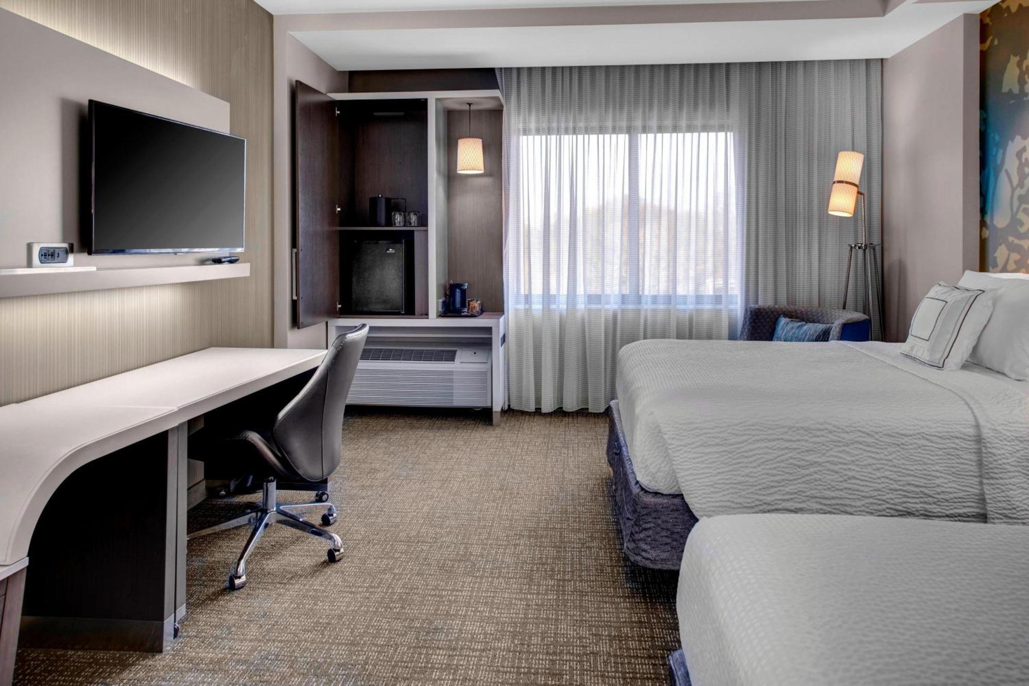 Hotel Courtyard By Marriott Carrollton Zewnętrze zdjęcie