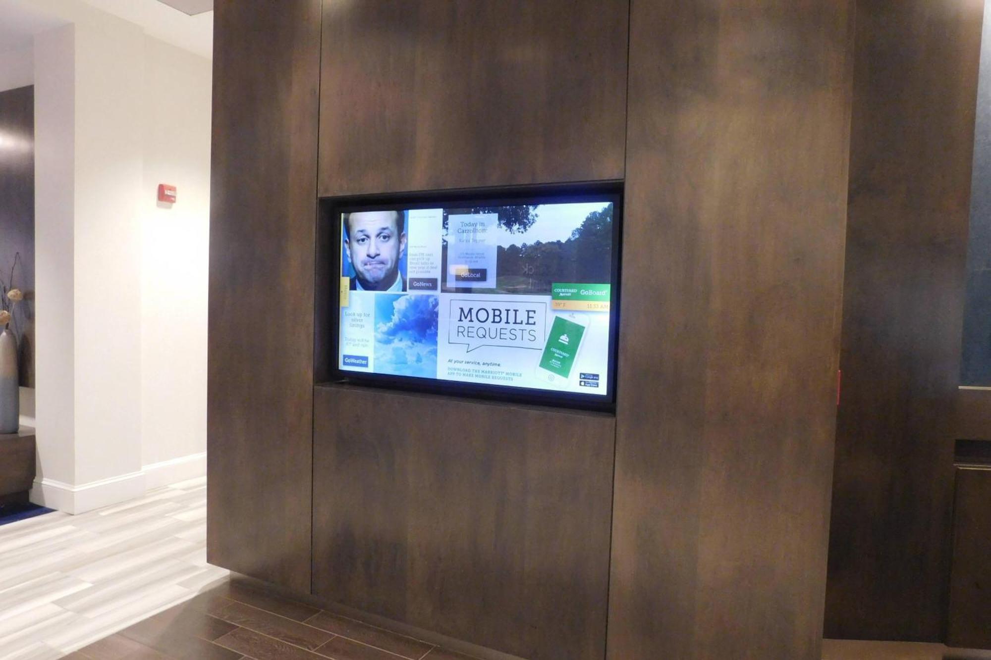 Hotel Courtyard By Marriott Carrollton Zewnętrze zdjęcie