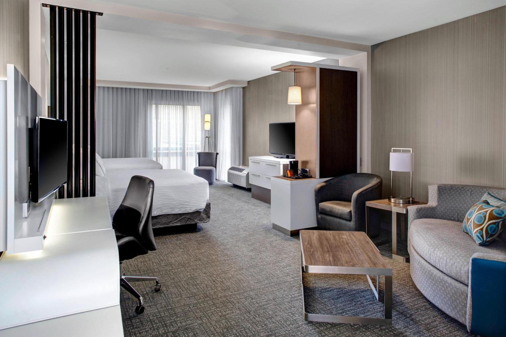 Hotel Courtyard By Marriott Carrollton Zewnętrze zdjęcie