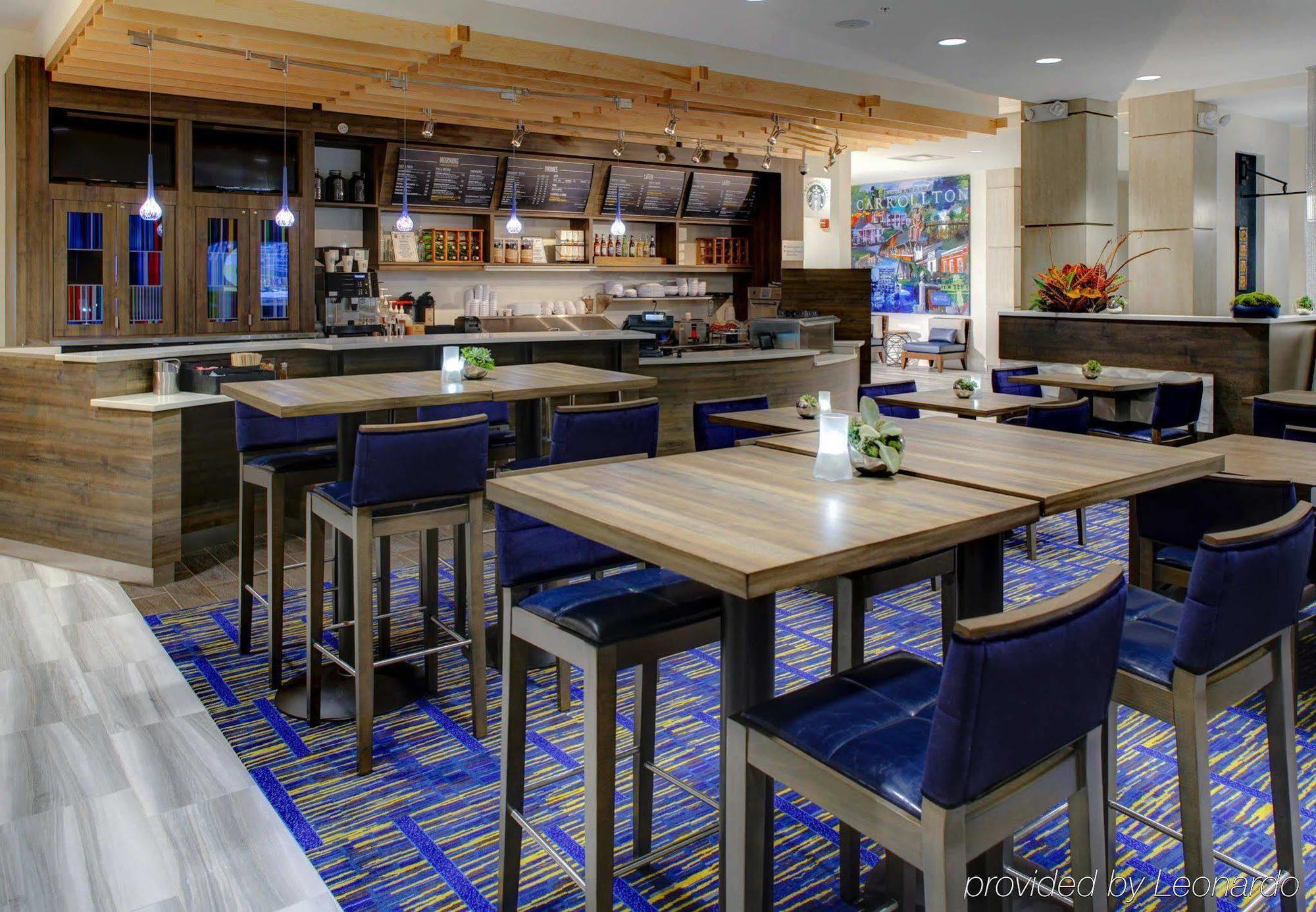 Hotel Courtyard By Marriott Carrollton Zewnętrze zdjęcie